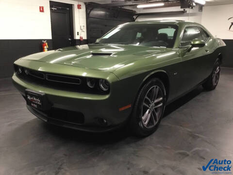2018 Dodge Challenger GT