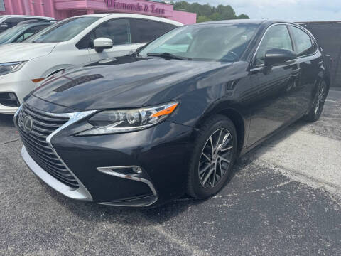 2016 Lexus ES 350