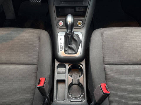 2018 Volkswagen Tiguan Limited 2.0T 4Motion