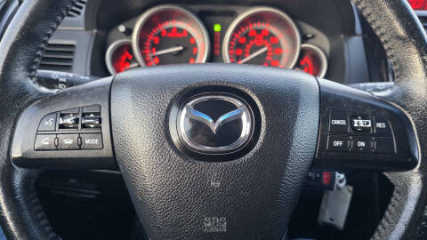 2012 Mazda CX-9 Sport