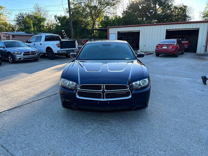 2014 Dodge Charger SE