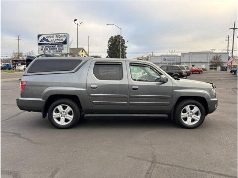 2009 Honda Ridgeline