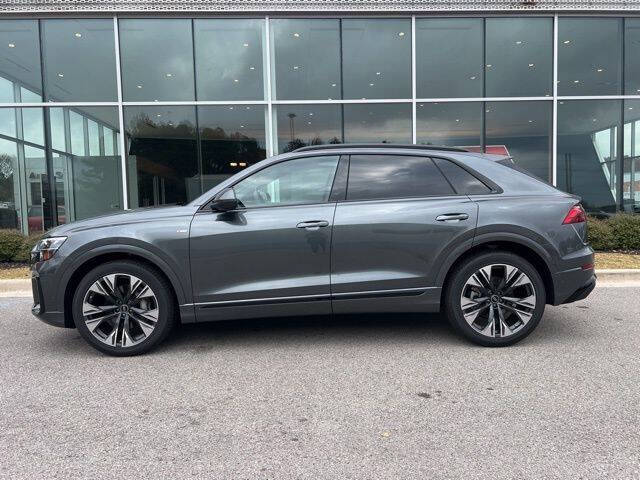 2026 Audi Q8 quattro Premium Plus 55 TFSI