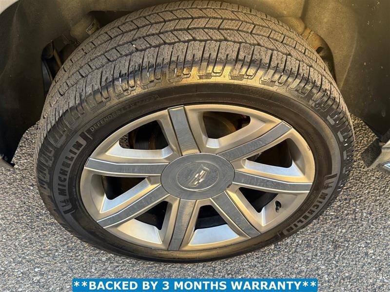 2019 Cadillac Escalade Luxury