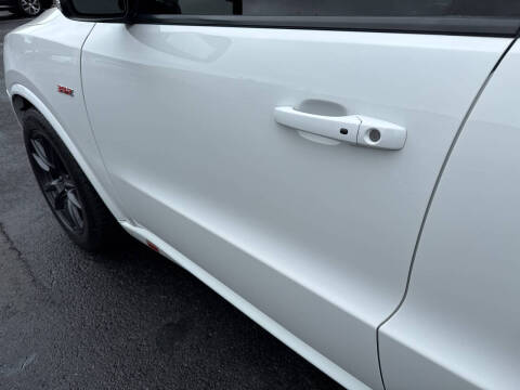 2018 Dodge Durango SRT