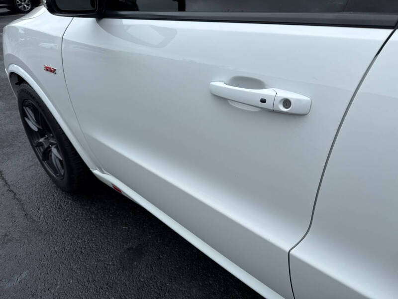 2018 Dodge Durango SRT