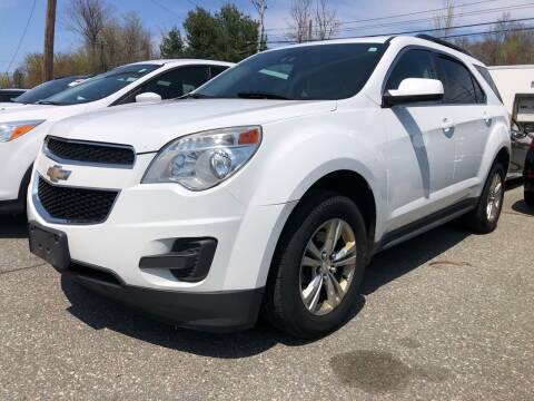 2014 Chevrolet Equinox for sale at Top Line Import of Methuen in Methuen MA