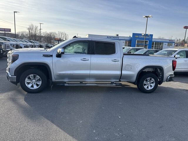 2022 GMC Sierra 1500 for sale at Mid-State Pre-Owned in Beckley, WV