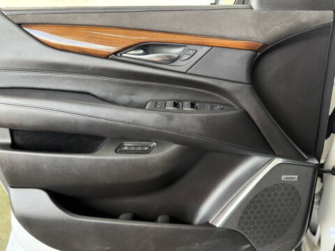 2016 Cadillac Escalade ESV Premium Collection