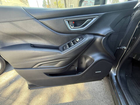 2019 Subaru Forester Limited