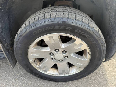 2007 GMC Yukon