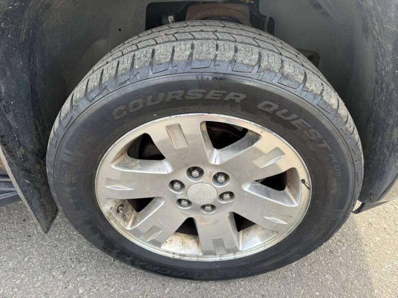 2007 GMC Yukon