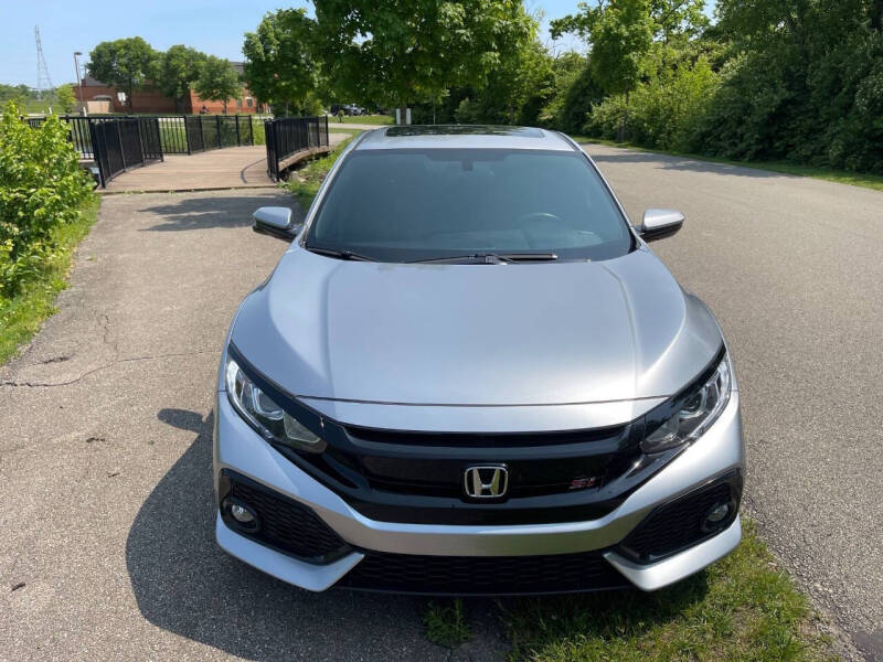 2017 Honda Civic Si