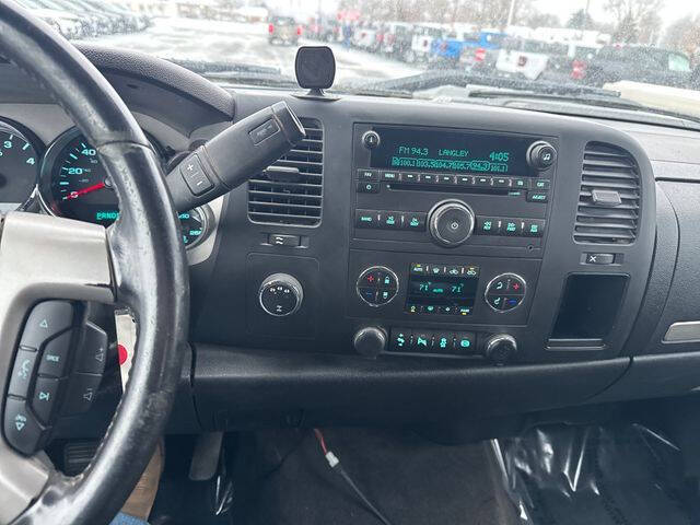 2014 Chevrolet Silverado 3500HD