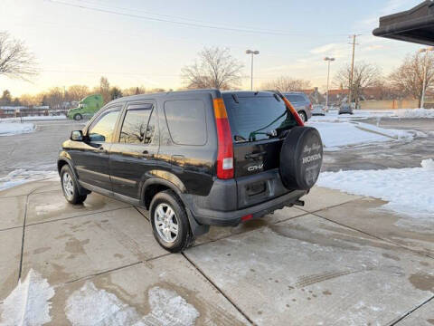 2004 Honda CR-V EX