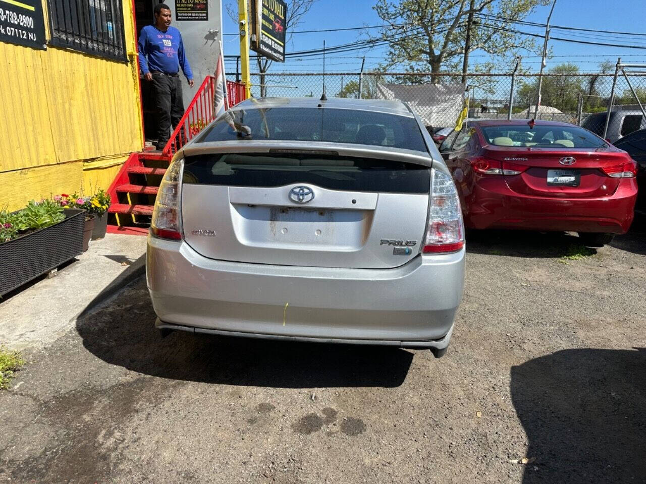 2007 Toyota Prius for sale at 77 Auto Mall in Newark, NJ