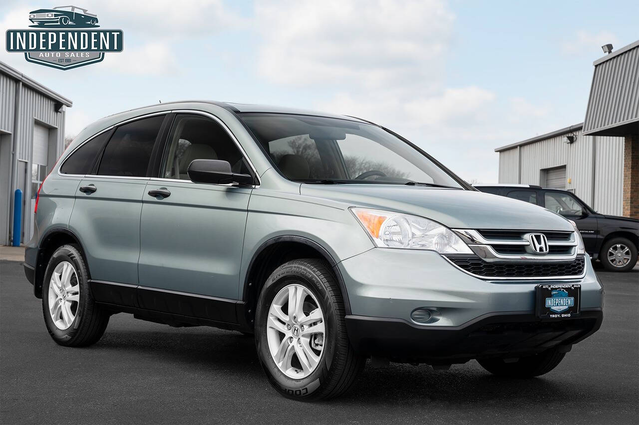 2011 Honda CR-V for sale at Independent Auto Sales in Troy, OH