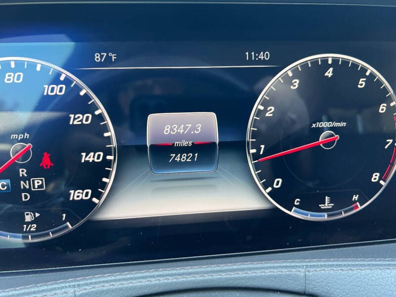 2018 Mercedes-Benz S-Class S 560 4MATIC