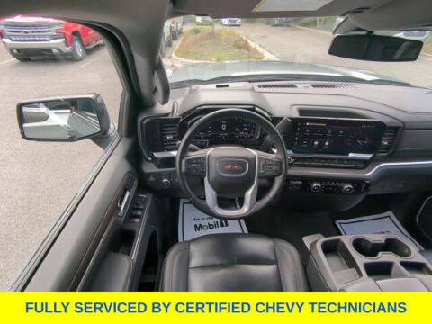 2025 GMC Sierra 1500