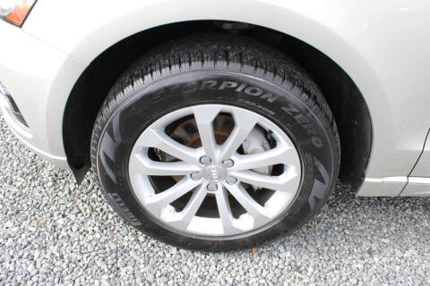 2016 Audi Q5 2.0T quattro Premium Plus