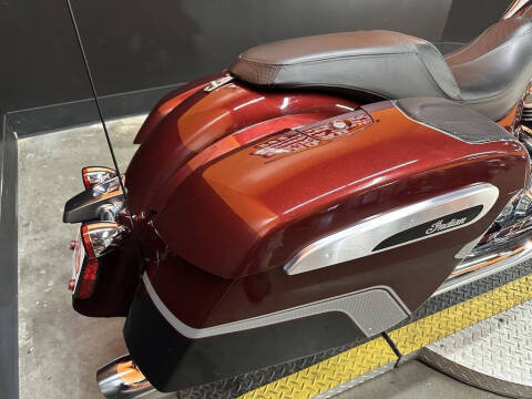 2024 Indian Chieftain Limited with P