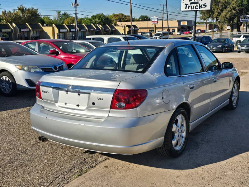 2003 Saturn L-Series L300