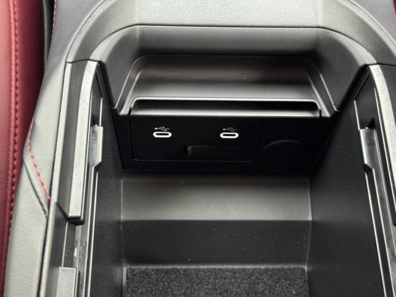 2025 Mazda CX-30 2.5 S Carbon Edition