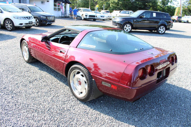 1993 Chevrolet Corvette