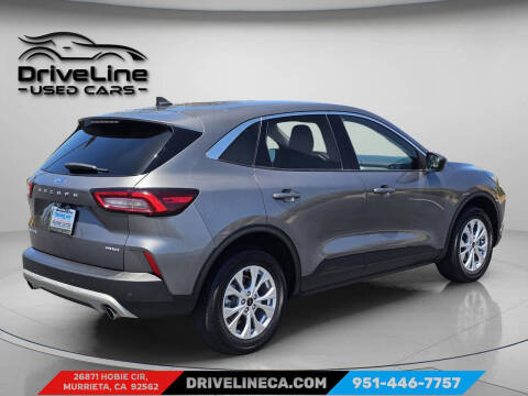 2023 Ford Escape Active