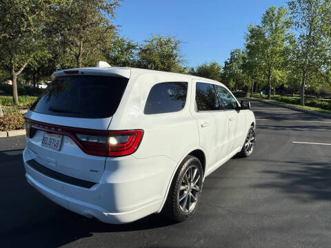 2017 Dodge Durango GT