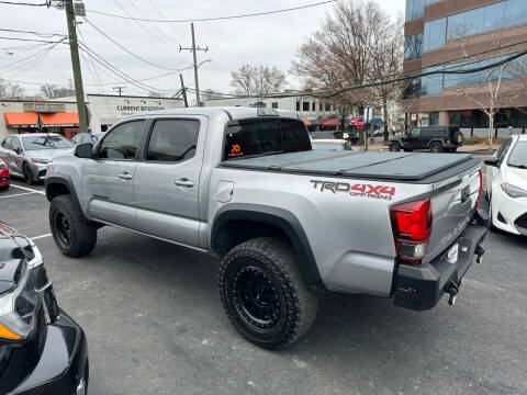 2018 Toyota Tacoma