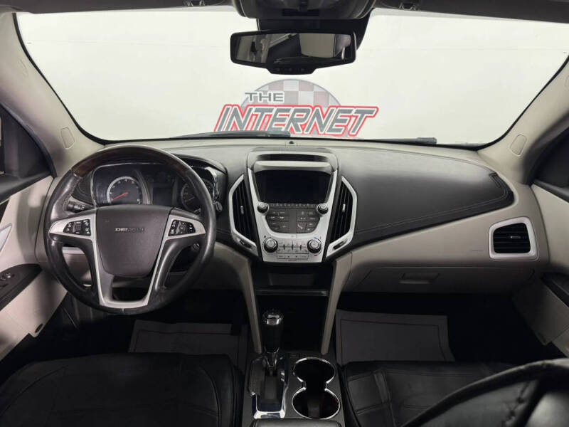 2017 GMC Terrain Denali