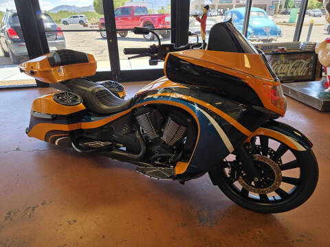 2013 Victory Vision
