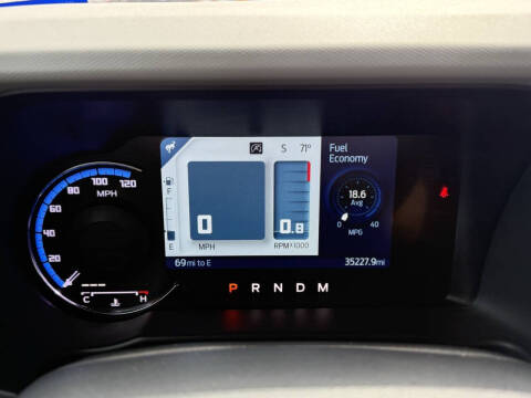 2023 Ford Bronco Badlands Advanced