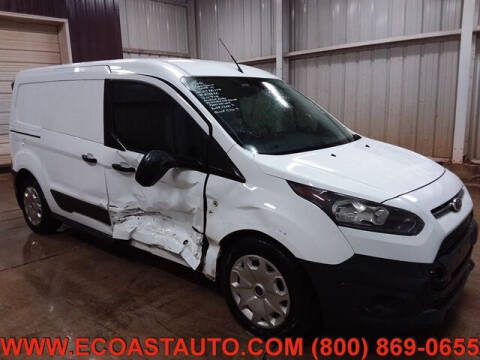 2016 Ford Transit Connect XL