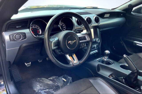 2016 Ford Mustang GT Premium