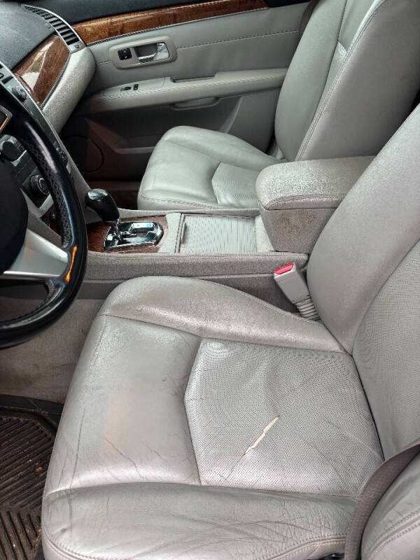 2008 Cadillac SRX V6