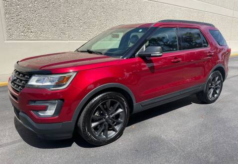 2017 Ford Explorer for sale at Auto Liquidators of Tampa in Tampa FL