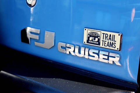 2014 Toyota FJ Cruiser