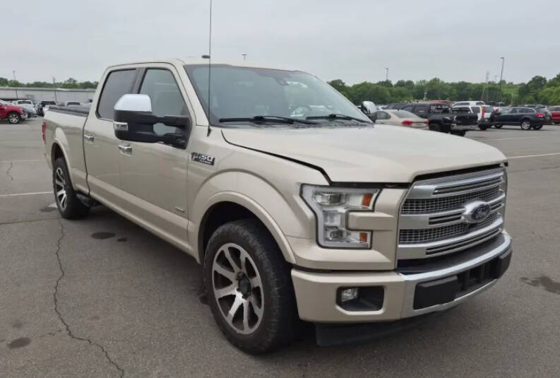 2017 Ford F-150