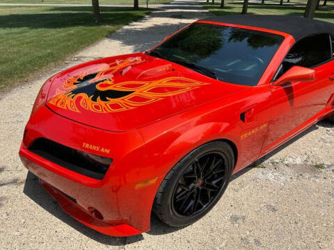 2011 Chevrolet Camaro SS