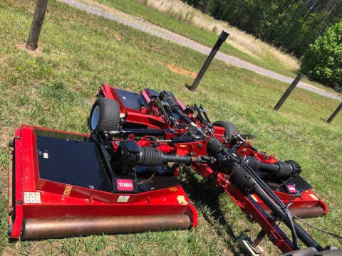 2020 Toro Groundsmaster 1200