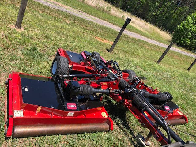 2020 Toro Groundsmaster 1200