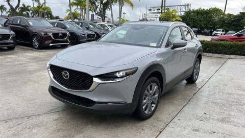 2025 Mazda CX-30 2.5 S Preferred