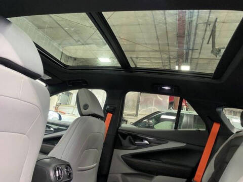 2026 Chevrolet Blazer EV SS