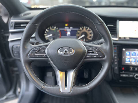 2022 Infiniti QX55 Essential