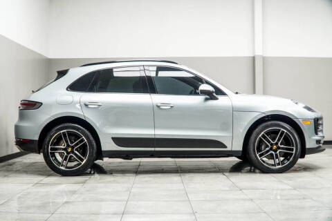 2021 Porsche Macan