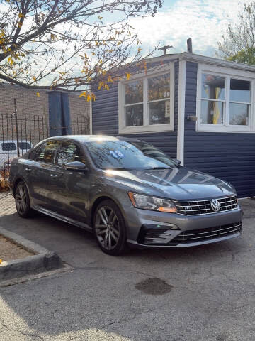 2018 Volkswagen Passat 2.0T S