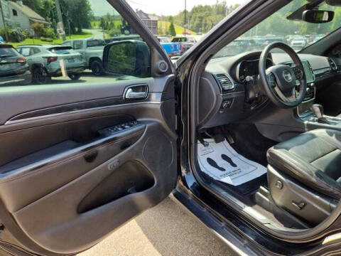 2019 Jeep Grand Cherokee Trailhawk