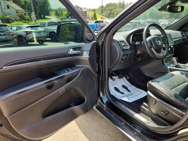 2019 Jeep Grand Cherokee Trailhawk